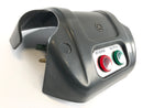 Yamaha YFM 350 Warrior 3GD [2003] - Handlebar cover with warning lights-4