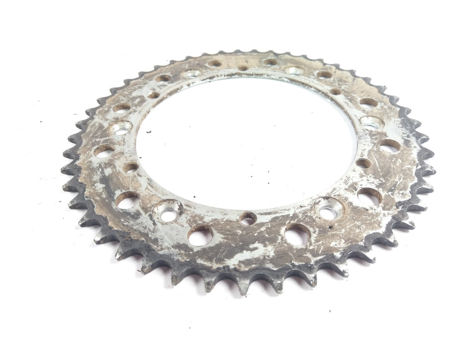 Yamaha XT 600 Z Ténéré 1vj [1983] - Wheel Chain Z47
