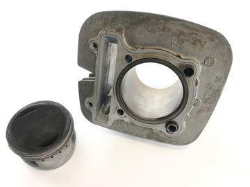 Yamaha YFM 350 Warrior 3GD [2003] - Cylinder with piston - 0