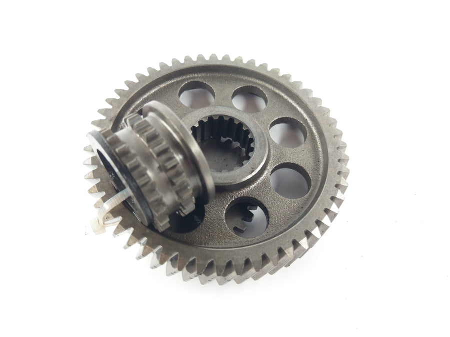 Suzuki Intrtuder 1500 VL [2000] - Gears of Gears.