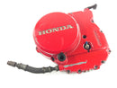 Honda XLV 750 R RD01 [1983] - Cache moteur et cache alternateur-1