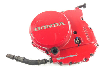 HONDA XLV 750 R RD01 [1983] - Coperchio macchinario per la luce del coperchio del motore