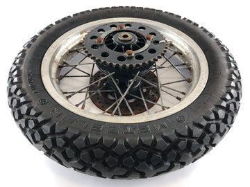 Cagiva Elefant 650 [1985] - Rear wheel rim