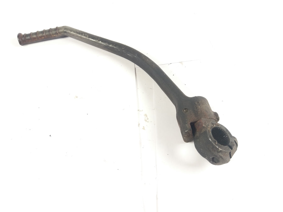 Honda XL 600 LM PD04 - Kicker lever kick starter lever