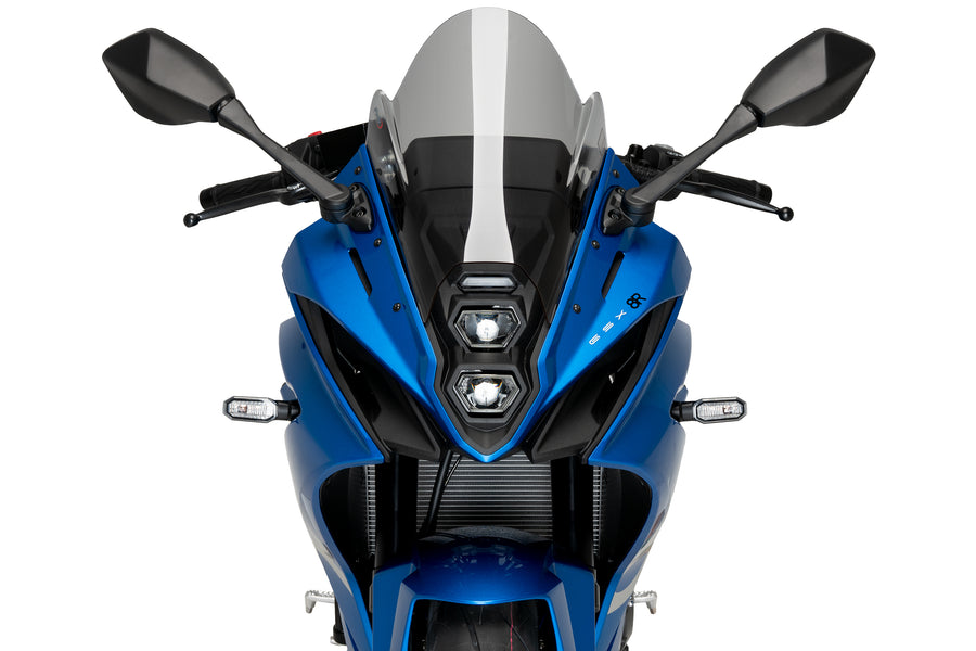 SUZUKI GSX-8R [2025] – Z-Racing Screen – Transparent