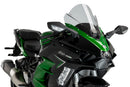 KAWASAKI NINJA H2 SX SE [2025] – Écran Z-Racing – Transparent-6