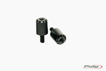 SUZUKI GSX-R 1300 HAYABUSA [2025] – Long handlebar ends – silver