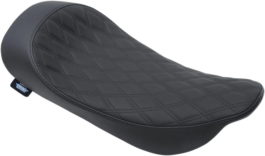 harley davidson flhri [DRAG SPECIALTIES] – Selle simple plate avec support EZ-On