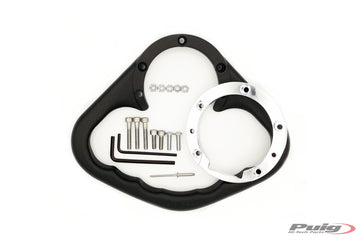 DUCATI STREETFIGHTER V2 [2025] – anello di ritenzione – nero