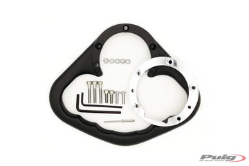 DUCATI STREETFIGHTER V2 [2025] – anello di ritenzione – nero - 0