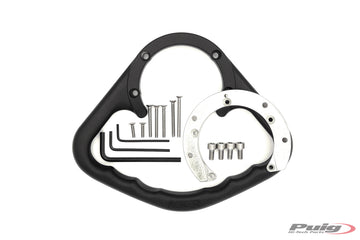 HONDA CBR 650 R [2025] – anello di sicurezza – nero