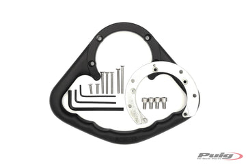 HONDA CBR 650 R [2025] – anello di sicurezza – nero - 0