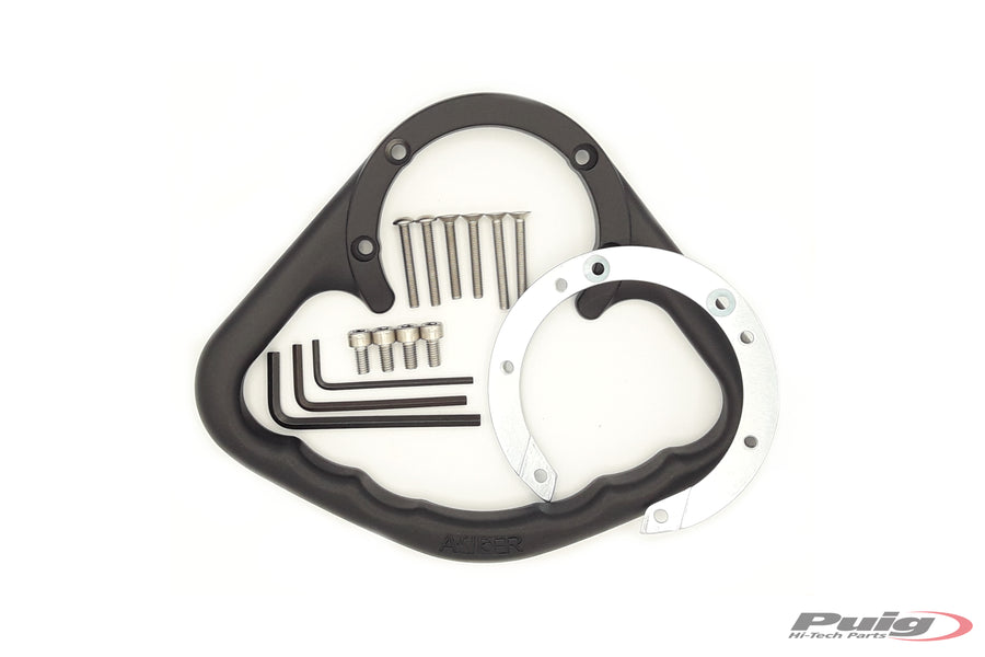 BMW R 1250 RS [2025] – bague de retenue – noir