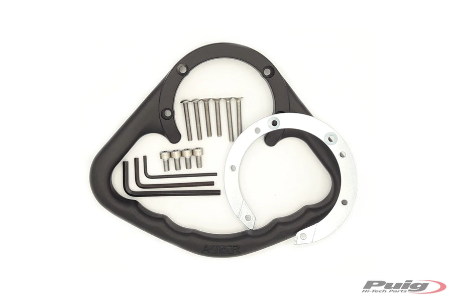 BMW R 1250 RS [2025] – bague de retenue – noir