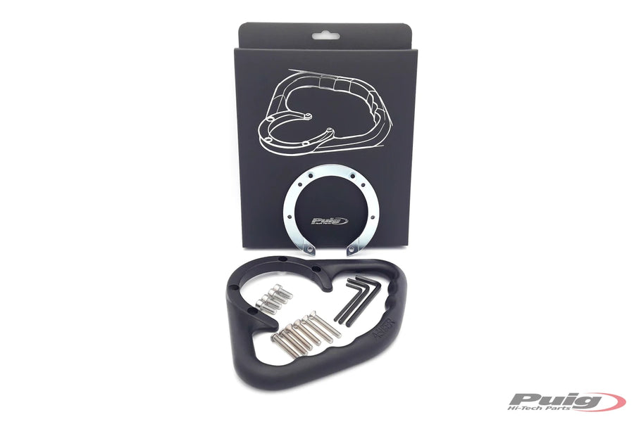 BMW R 1250 RS [2025] – bague de retenue – noir