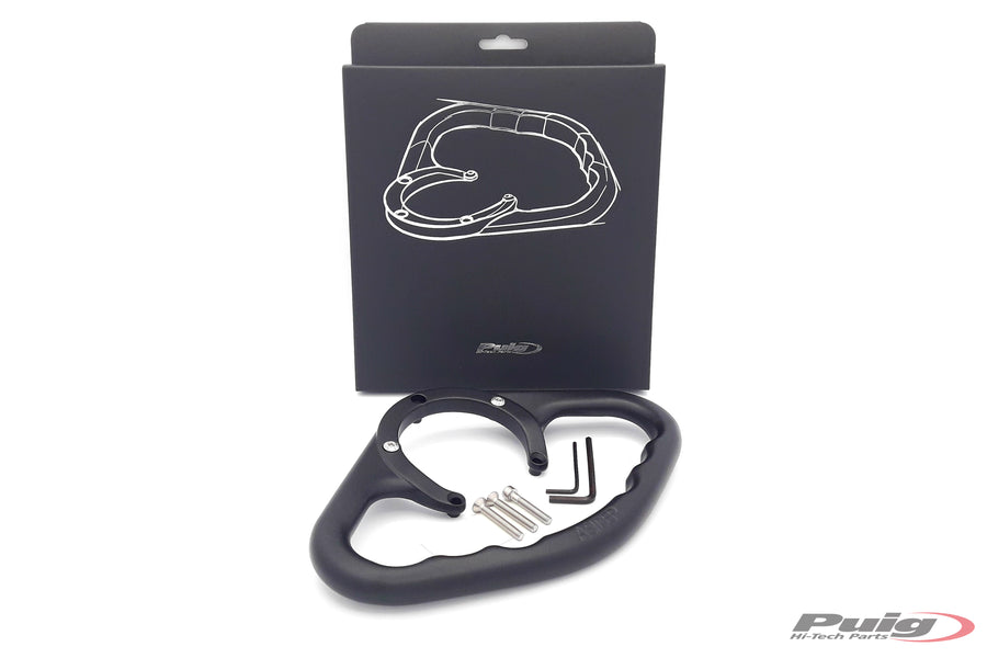 YAMAHA YZF-R1M [2025] – bague de retenue – noir