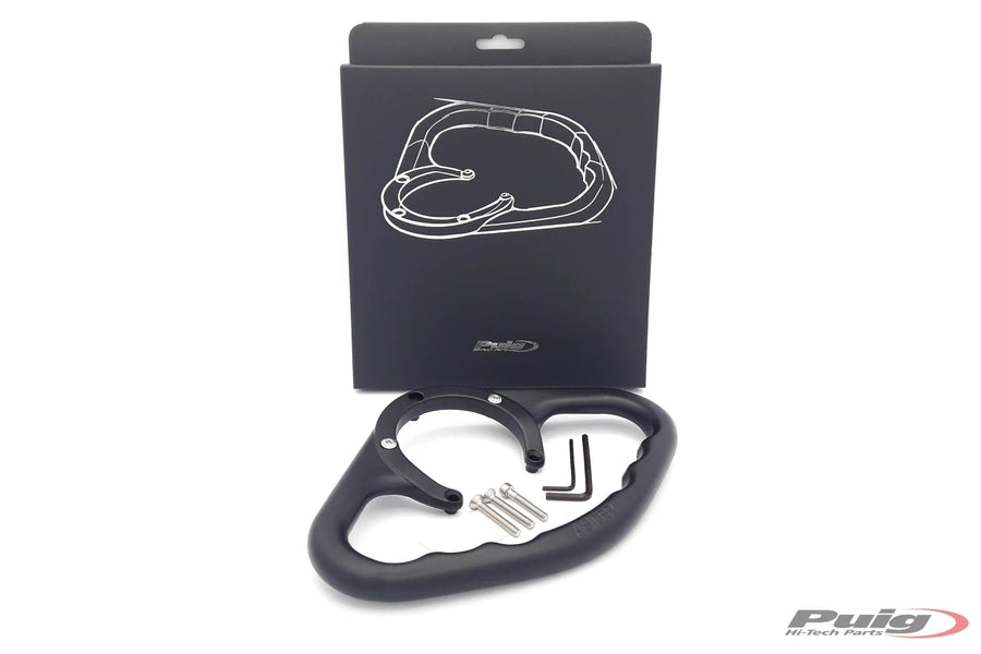 YAMAHA YZF-R1M [2025] – bague de retenue – noir