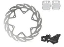 Ktm 350 Xc-F Factory Edition [2022] - Oversize Wave rear brake disc kit - picture 6