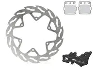 Husqvarna Fe 250 [2020] - 240 mm Oversize-Hinterrad-Bremskit – Bild 3
