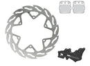 Husqvarna Te 150 [2018-2019] - 240 mm Oversize-Hinterrad-Bremskit – Bild 2