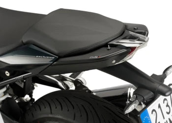 BMW R 1250 R [2025] – Alu Fahrgestellabdeckunge – Schwarz