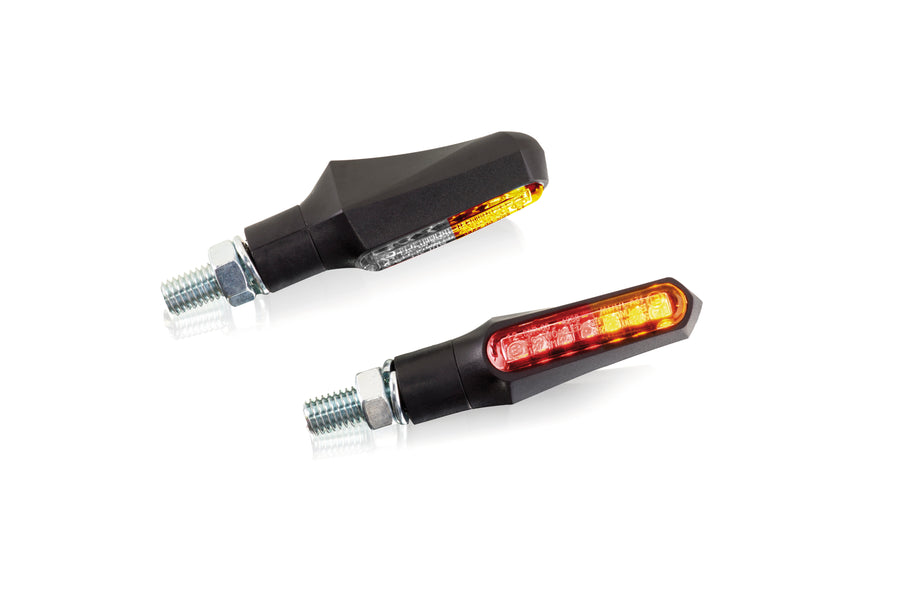 KTM RC 390 [2025] – Curve indicator set – black