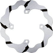 Kawasaki KX 250 F [2015-2018, 2019] - BRAKE DISC FIXED WAVE GROOVED OVERSIZE – Picture 1