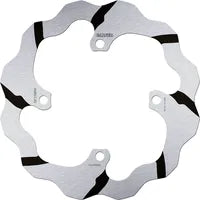Kawasaki KX 450 F (KX 450 F) [2015-2018] - BRAKE DISC FIXED WAVE GROOVED OVERSIZE – Picture 5