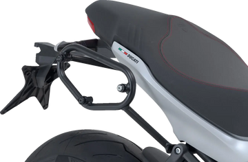 ducati monster 1200 [SW-MOTECH] – Porte-bagages latéral SLC - 0