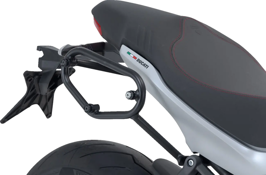 ducati monster 821 [SW-MOTECH] – Portapacchi laterale SLC