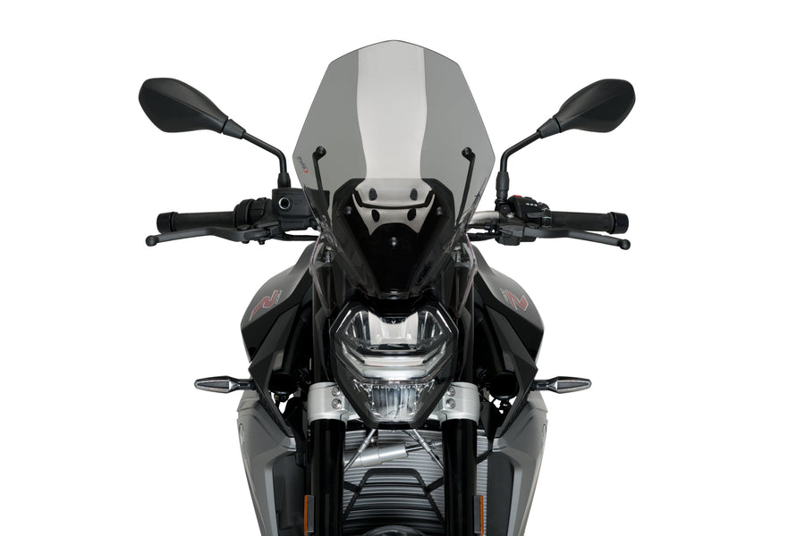 BMW F 900 R [2025] – R-Racer Scheibe – Stark getönt