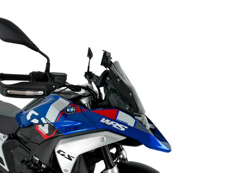 BMW R 1300 GS Trophy [WRS] – Parabrezza