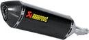 Honda CBR 500 R [Akrapovic] - Silenziatore finale in fibra di carbonio-2