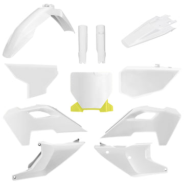 HUSQVARNA TC 125 [2023-2024] - Kit plastique complet MX