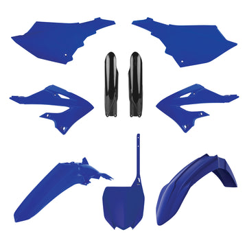 YAMAHA YZ 125 [2022-2025] - Pièces plastiques pour MX YZ125/250