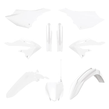 YAMAHA YZ 125 [2022-2025] - Pièces plastiques pour MX YZ125/250