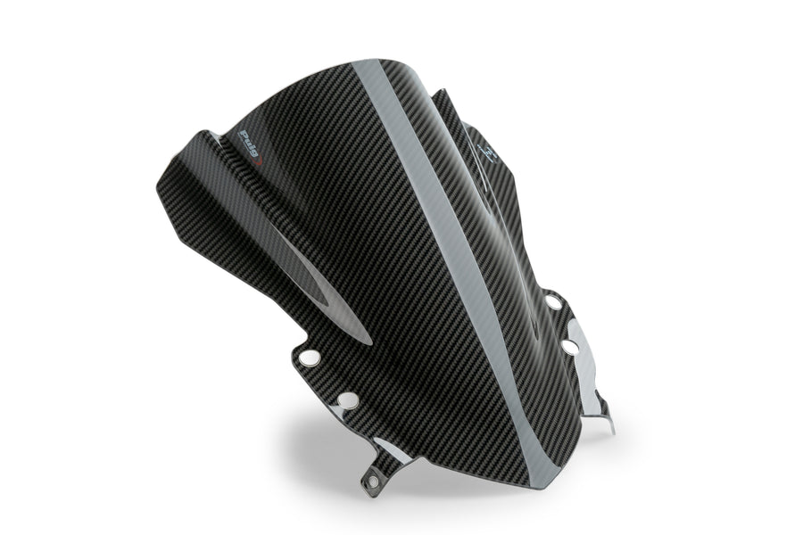 TRIUMPH DAYTONA 660 [2025] – Z-Racing Scheibe – Mattschwarz