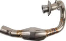 Triumph Tf 450-Rc [2025] - Megabomb Header 4 temps - Surface : Titane - Image 4