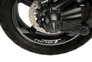 BMW R NINET URBAN S [2020] – Spéciaux de fonds de jante – Argent-3