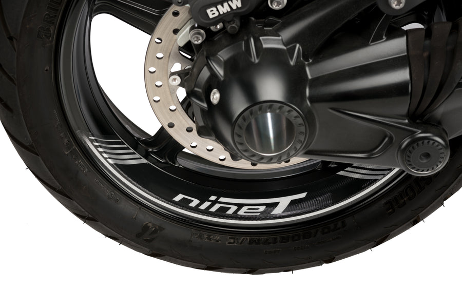 BMW R NINET URBAN S [2020] – Spéciaux de fonds de jante – Argent