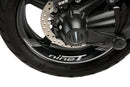 BMW R NINET URBAN S [2020] – Spéciaux de fonds de jante – Argent-1