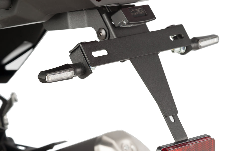 KTM RC 390 [2025] – Jeu d'indicateurs de courbe – noir