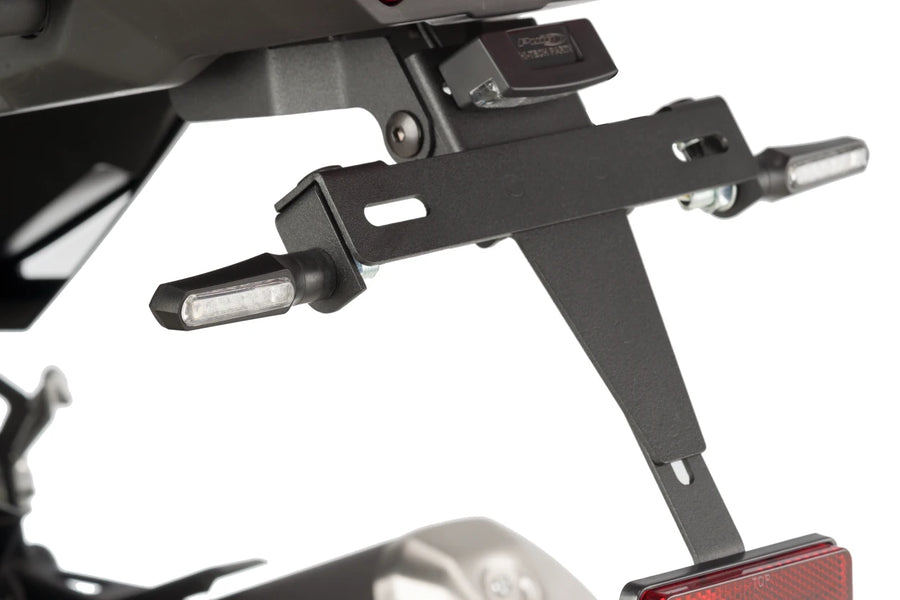 KTM RC 390 [2025] – Jeu d'indicateurs de courbe – noir
