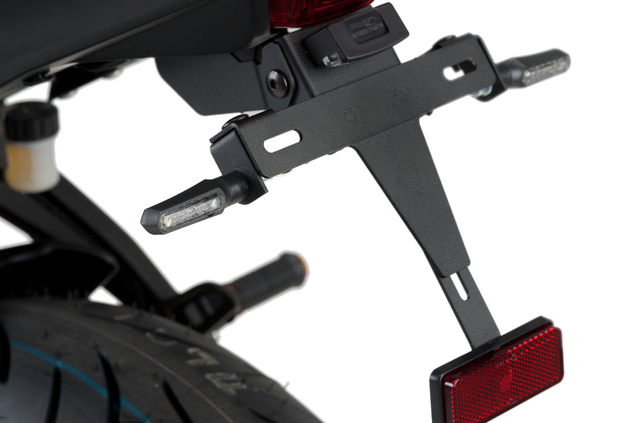 KTM RC 390 [2025] – Curve indicator set – black
