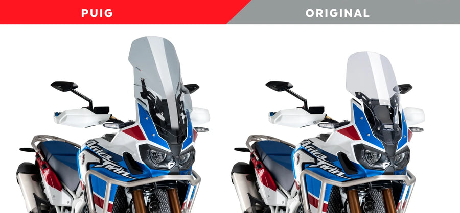 HONDA CRF 1000 L AFRICA TWIN ADVENTURE SPORTS [2019] – Verstellbare Scheibe