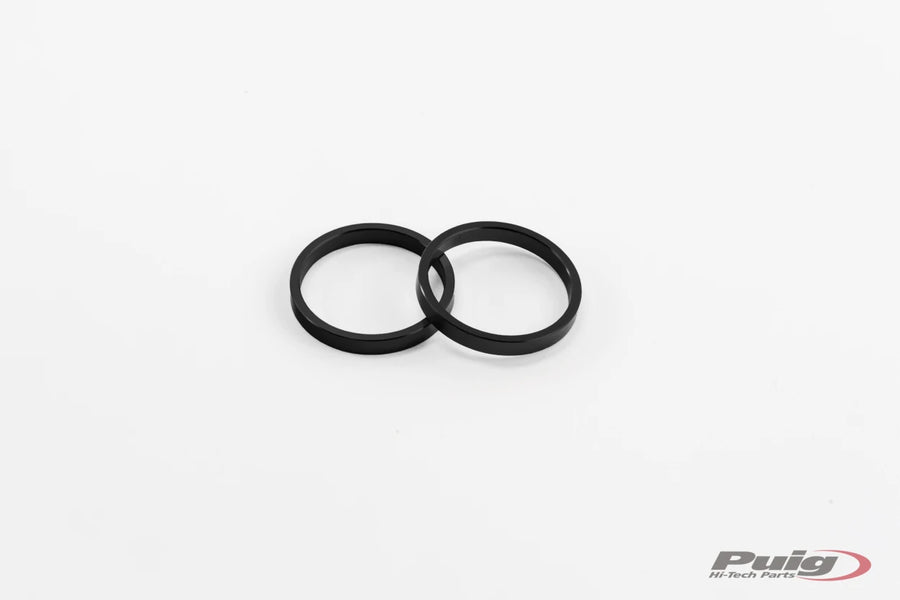 MV AGUSTA BRUTALE 800 [2018] – Kurze Lenkerendgewichte mit Ring – Schwarz