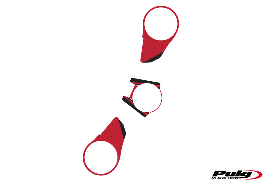 APRILIA RSV4 R [2014] – Radical Yoke Protector – Grigio