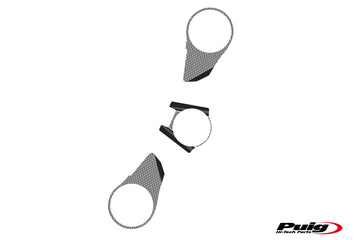 APRILIA RSV4 R [2014] – Protecteur de joug Radical – Gris - 0