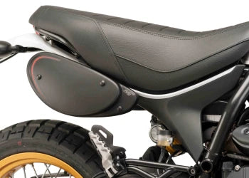 DUCATI SCRAMBLER DESERT SLED [2025] – Fixations carénage – Noir