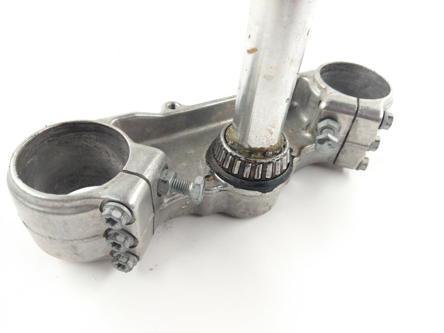 KTM 640 LC4 Adventure - Bridge Fork sotto